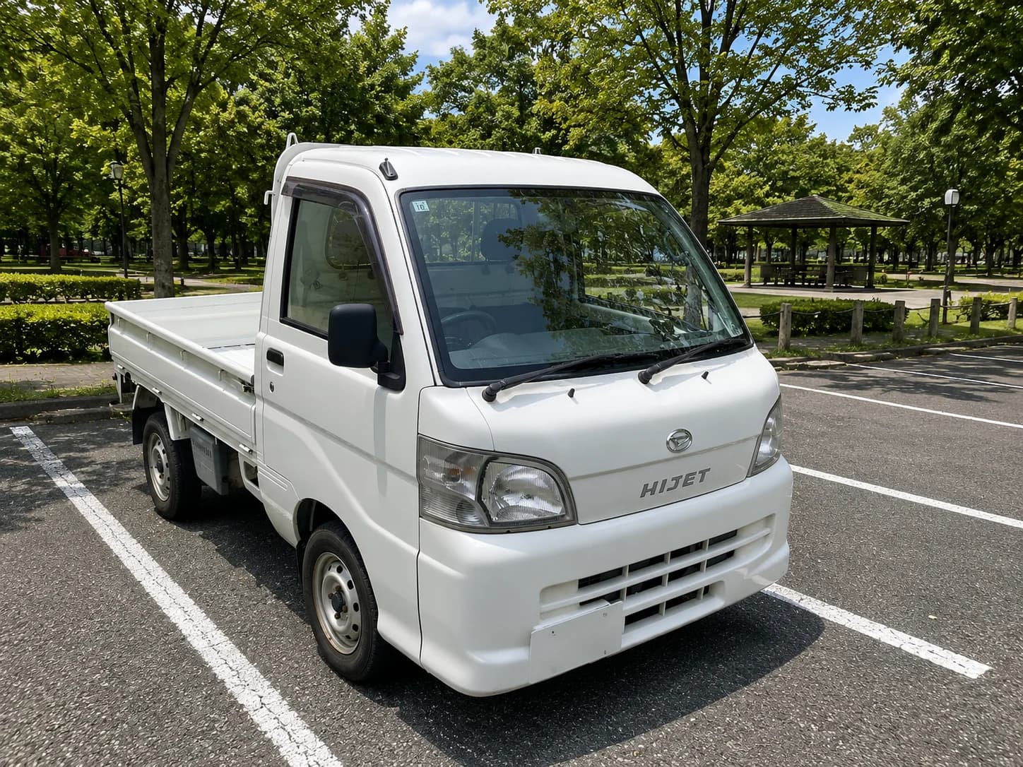 ハイゼットトラック