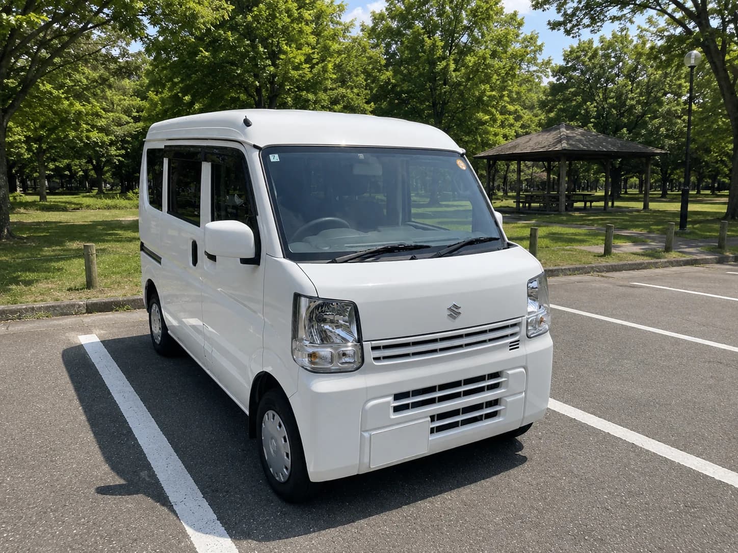 キャリイバン