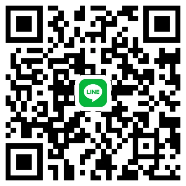LINE友だち追加QRコード